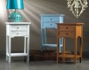 Classic Side Table - White