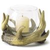 Antler Candle Holder