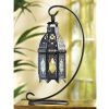 Moroccan Style Hanging Candle Lantern