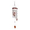 Aluminum Hummingbird Wind Chimes