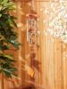 Aluminum Hummingbird Wind Chimes