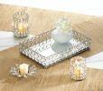 Sparkling Gems Rectangular Tray