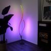 RGB Ripple Floor Lamp - Default Title