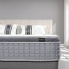 12 Inch Mattress UHM0210 - White