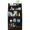 children's 4 tier bookshelf - espresso