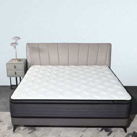 12in QUEEN size Mattress - US