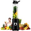 5 Core 500ml Personal Blender and Nutrient Extractor For Juicer; Shakes and Smoothies; 160W licuadora portÂ¬Ã†Â¬Â¢til - 5C421