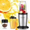 KOIOS 850W Personal Blender for Shakes and Smoothies - Black