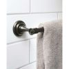 Classic, Towel Bar, Toilet Paper Holder, Towel Ring, Oil Rubbed Bronze - Oil Rubbed Bronze