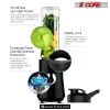 5 Core 500ml Personal Blender and Nutrient Extractor For Juicer; Shakes and Smoothies; 160W licuadora portÂ¬Ã†Â¬Â¢til - 5C421