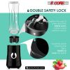 5 Core 500ml Personal Blender and Nutrient Extractor For Juicer; Shakes and Smoothies; 160W licuadora portÂ¬Ã†Â¬Â¢til - 5C421