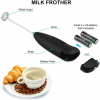 Electric Milk Frother Drink Foamer Whisk Mixer Stirrer Coffee Eggbeater Kitchen - default