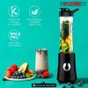 5 Core 500ml Personal Blender and Nutrient Extractor For Juicer; Shakes and Smoothies; 160W licuadora portÂ¬Ã†Â¬Â¢til - 5C421