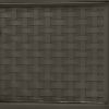 Sterilite 4 Drawer Wide Weave Tower Cement - Espresso