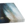 Rolling Waves Triptych 3-piece Canvas Wall Art Set - as Pic