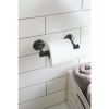 Classic, Towel Bar, Toilet Paper Holder, Towel Ring, Oil Rubbed Bronze - Oil Rubbed Bronze