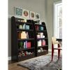 children's 4 tier bookshelf - espresso