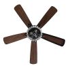 52 Mseel 5-Blade LED Ceiling Fan with Remote Control - Default