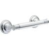 3-piece bathtub fittings set, chrome - Chrome