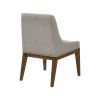 Frank Upholstered Dining Chair (Set of 2) - as Pic