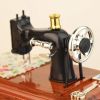 Sewing Machine Music Box Home Decoration Valentines Day Gift for Girlfriend - Retro