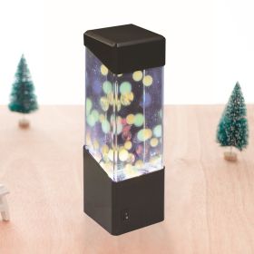 Aquarium Small Night Lamp Ambience Light (Option: 0.5W-Jelly Lamp)