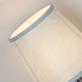 Modern Minimalist Fabric Lampshade (Option: Mini Size PX17 Beige TC)