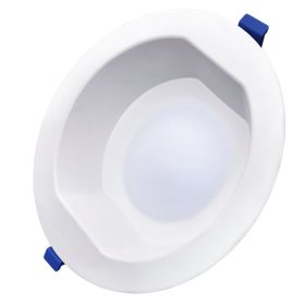 Embedded LED Waterproof Lamp (Option: Warm Light 3000K-Engineering Downlight 13W)